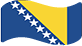 flag of Bosnia and Herzegovina